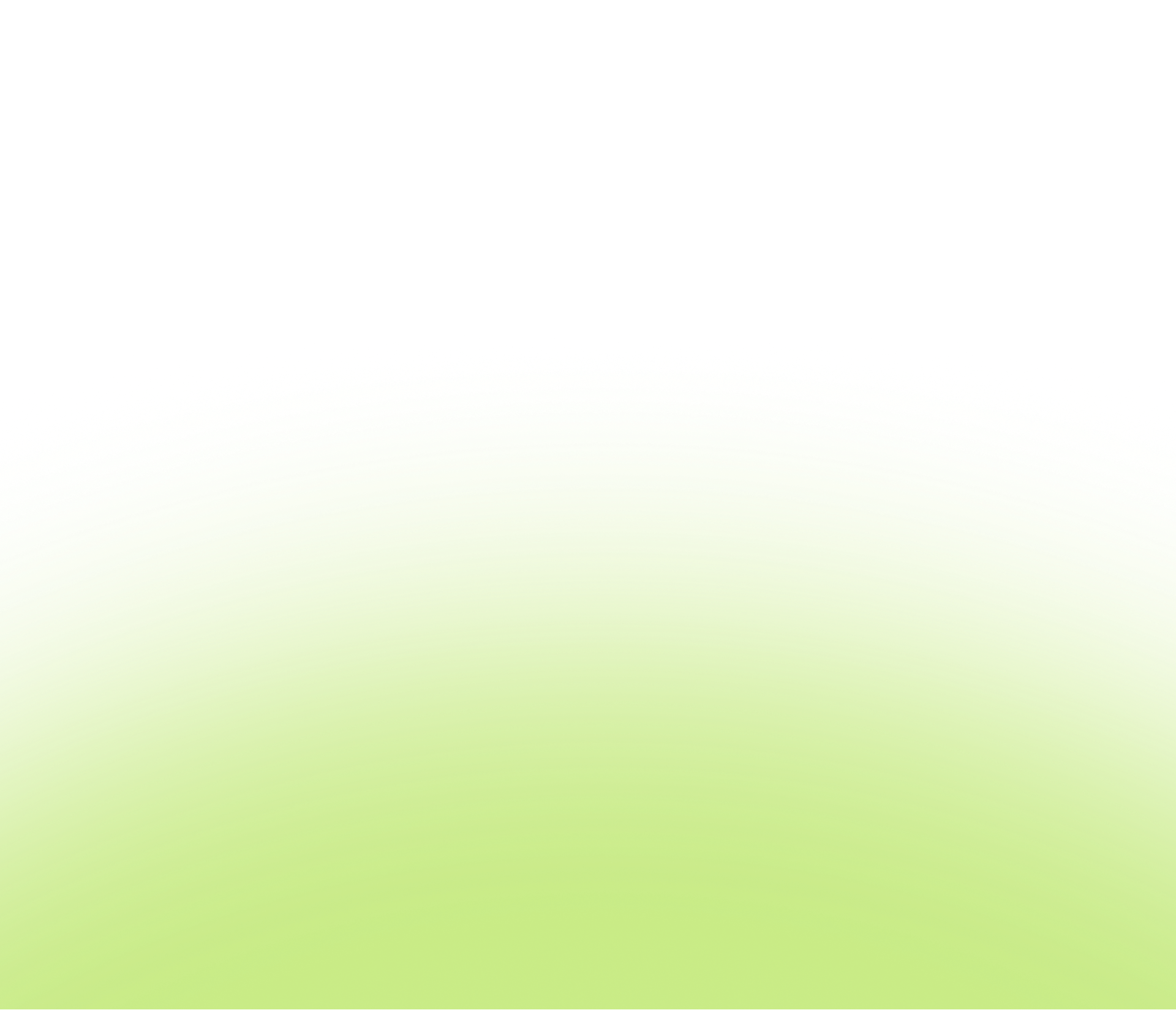 Green background